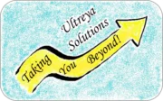 logo ultreya solutions transparente ecken
